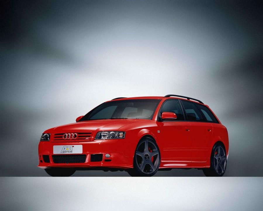  Audi AS400 by ABT (B8, 8E) 2004 года  (фото 1 из 4)